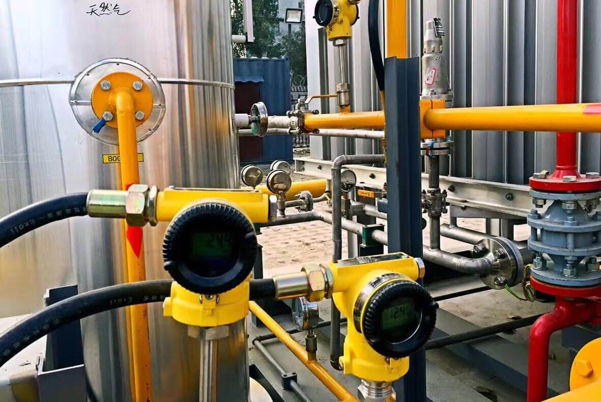 What is the principle and application of pressure transmitter? FRD